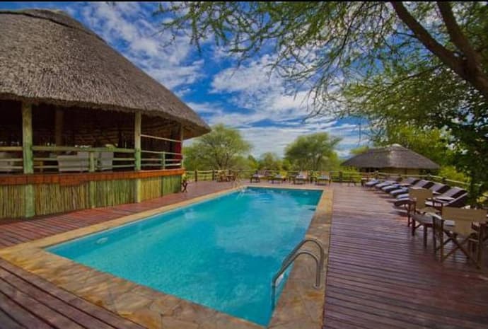 Mbali Mbali Tarangire River Camp