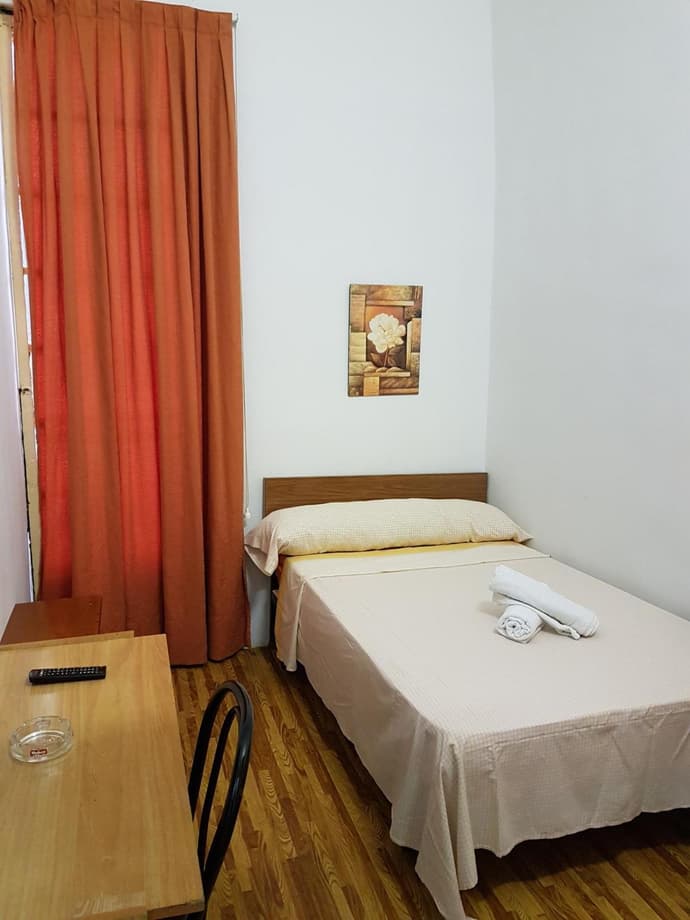 Pensión Berti Madrid