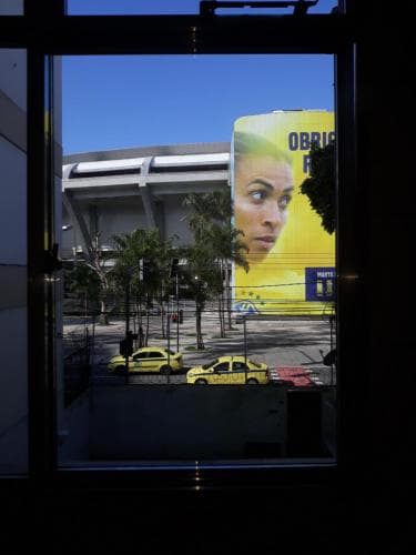 Hostel Varandas do Maracana, 