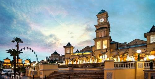 Gold Reef City Casino Hotel