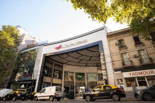 BENS Barrio Norte Apartments, 