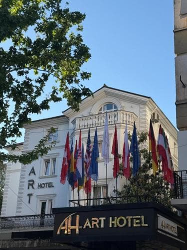 Art Hotel Tirana