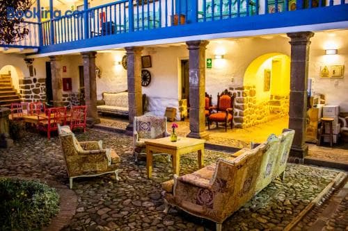 Inkarri Cusco Hotel