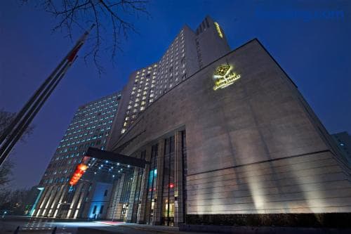 Jinling Hotel Beijing, 
