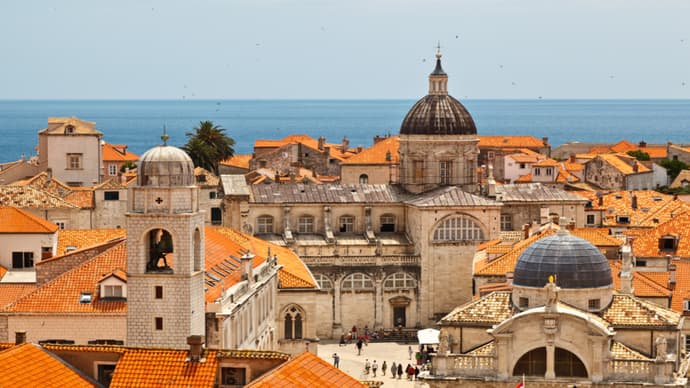 Discover Croatia and Bosnia, Self-drive (Multi country)