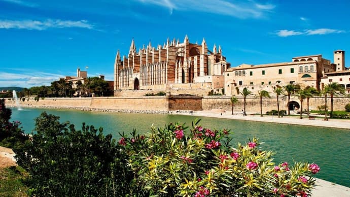 Städtereise nach Palma de Mallorca