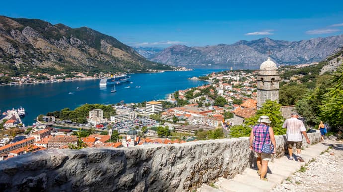 Through the Pearls and Peaks of the Balkans (Multi country)