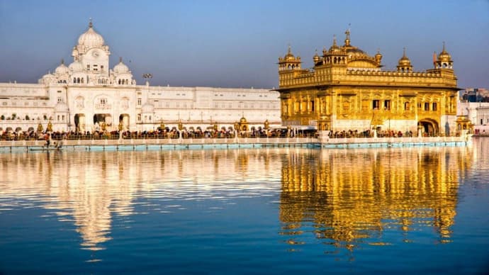Golden Triangle with Amritsar, Supersaver