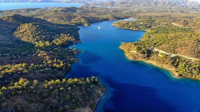 Crociera in caicco, Kemer — Kekova — Kemer