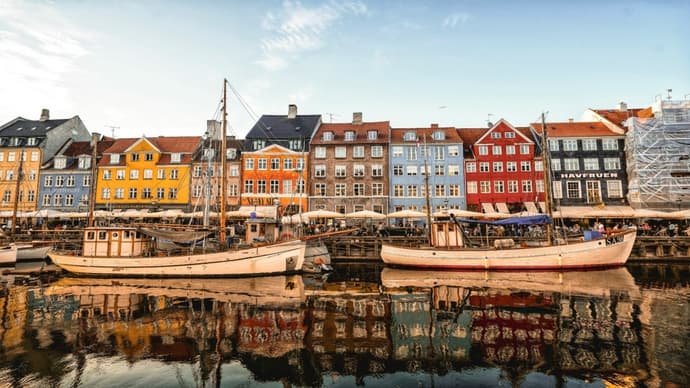 Séjour Copenhague avec activités incluses en 3*