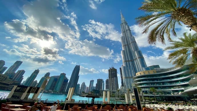 Beyond - Die Exotischen Traditionen Und Die Üppige Modernität Von Dubai