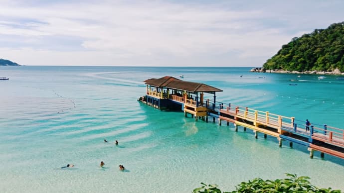 Essence de la Malaisie extension plages de Perhentian - 11 jours / 10 nuits