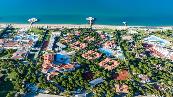 Istanbul & Sirene Belek Hotel Golf Experience Package