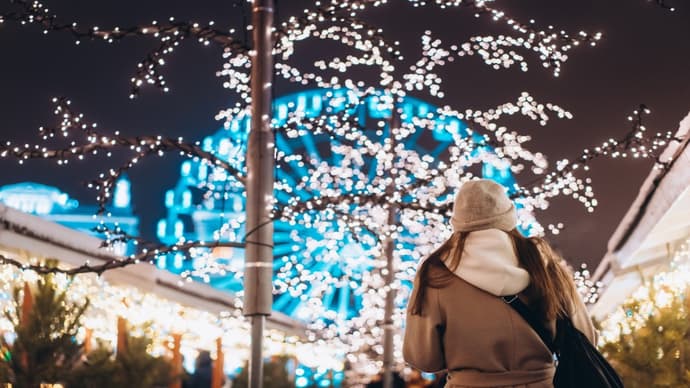 Les marchés de Noël des grandes capitales danubiennes