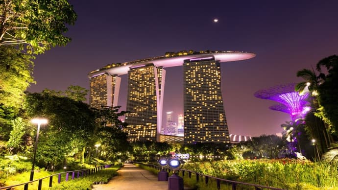 De Singapour aux Essences de la Malaisie - 10 jours / 9 nuits