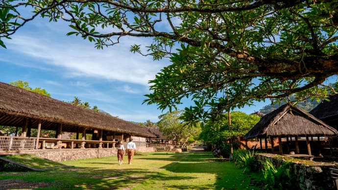 Besakih Temple - Tenganan Tour
