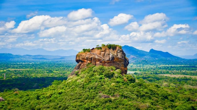 Sri Lanka Classical Heritage Tour