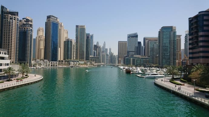 Beyond - The Exotic Traditions And Lush Modernity Of Dubai
