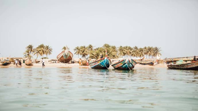Escapade nature au Sénégal