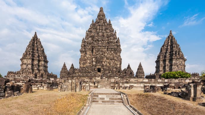 Jogjakarta City Tour + Prambanan