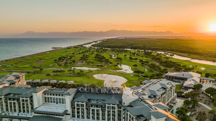 Istanbul & Cullinan Belek Hotel Golf Experience Package