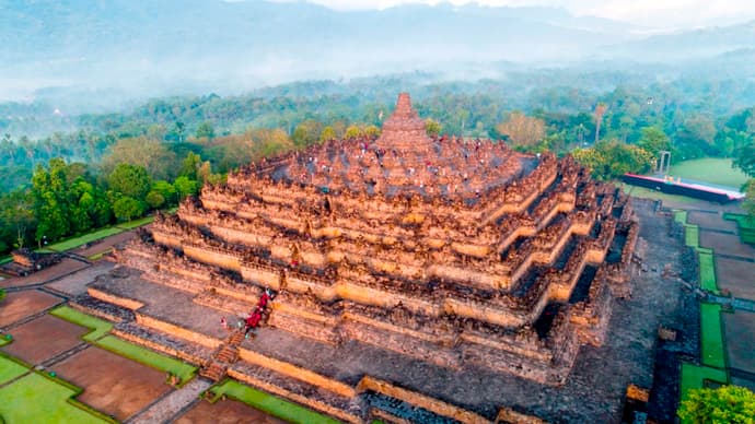 Borobudur Tour