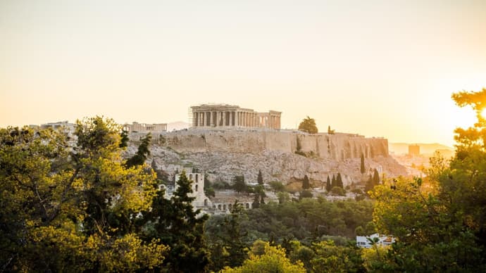 City Break à Athènes, activités incluses ! en 3*