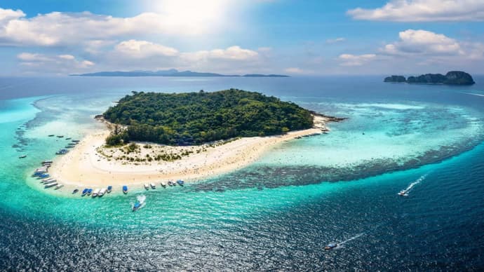 Marina Gallery Resort Kacha + Phi Phi Harbour + Hot Spring 9 Nuits