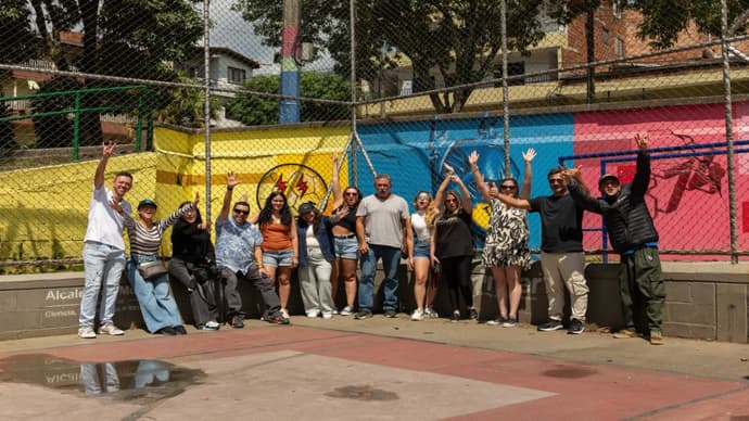 Les mille couleurs de la Colombie en 12 jours – Bogotá, région du café, Medellín et Cartagena, avec guide francophone
