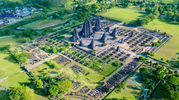 Prambanan Tour