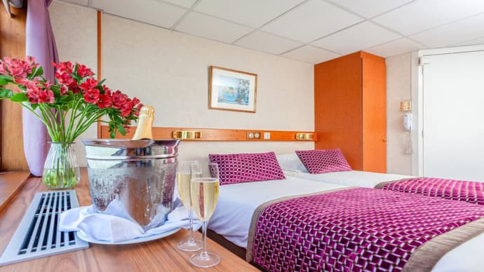 Croisière Famille - Les splendeurs de l'Andalousie au fil du Guadalquivir