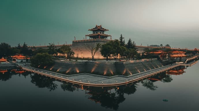 The Classic China
