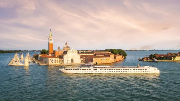 Les trésors de Venise en croisière