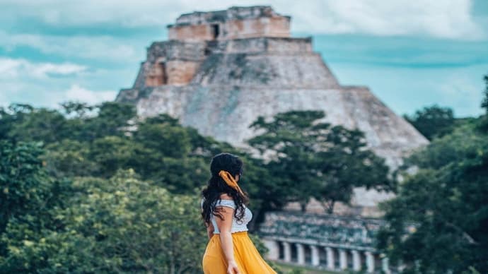 Merveilles du Monde Maya