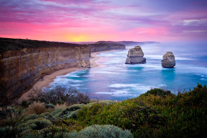 Viaja por la Costa Sur: De Melbourne a Sydney - Self Drive