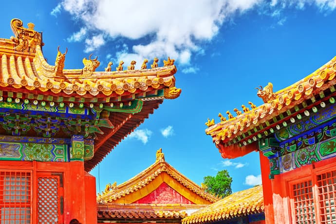 Shanghai-Xi’an-Beijing "Tour Gran Lujo"