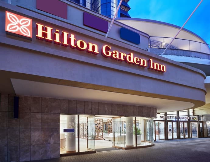 Hilton Garden Inn Lusaka Society Business Park