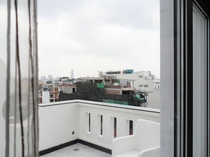 Golden Lotus Luxury Hotel