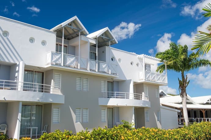 KARIBEA RESORT SAINTE LUCE RESIDENCE CARIBIA