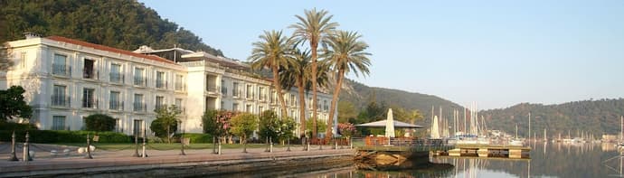 Ece Saray Marina Resort