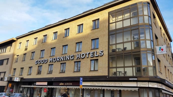 Good Morning Karlstad City, 