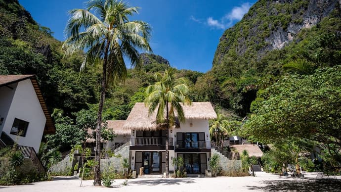 El Nido Resorts - Miniloc Island