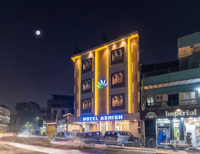 Hotel Ashish