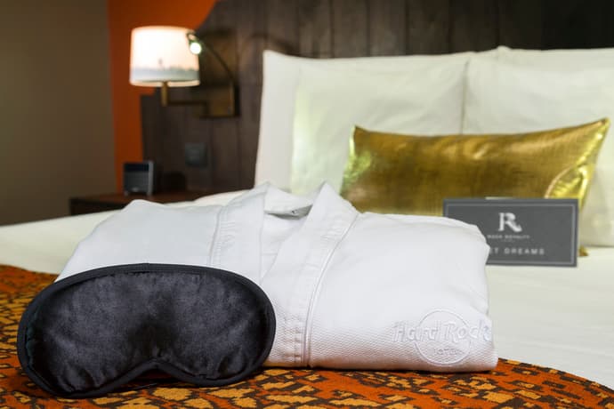 Hard Rock Hotel Riviera Maya - Hacienda All Inclusive