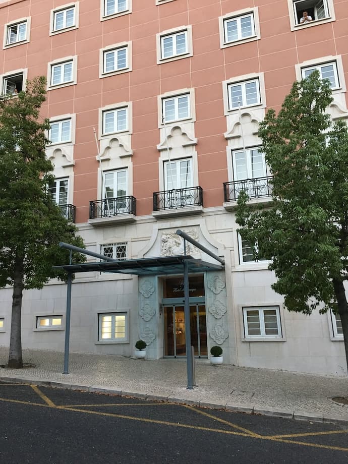 HOTEL MIRAPARQUE
