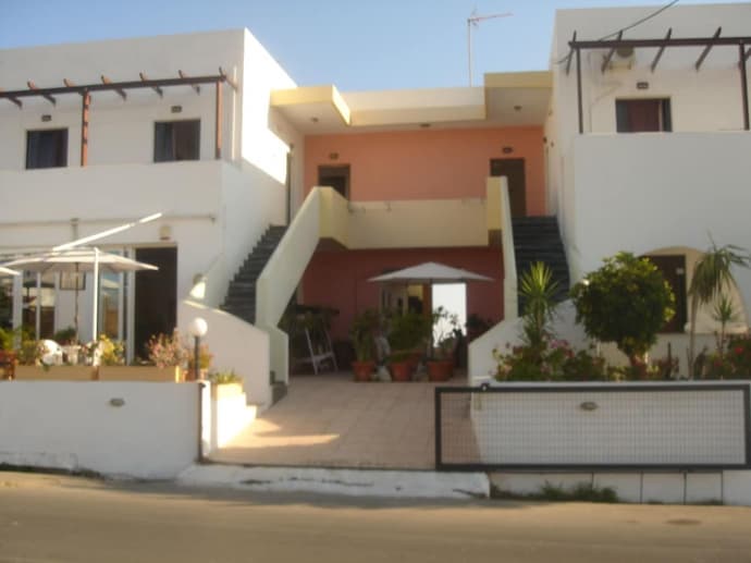 ILIAKTIDA APARTMENTS