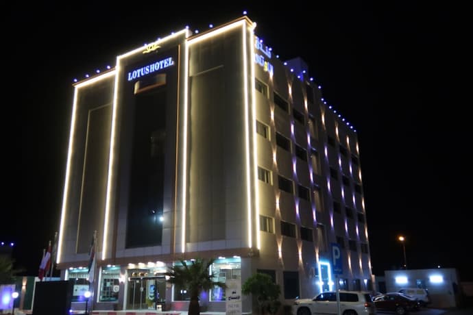 Lotus Hotel, 