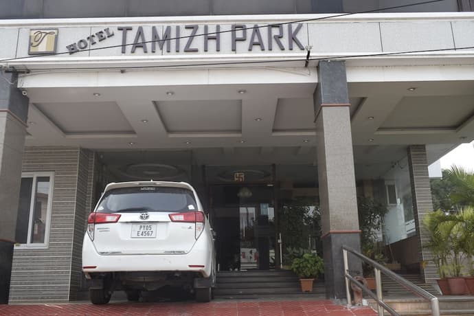Hotel Tamizh Park
