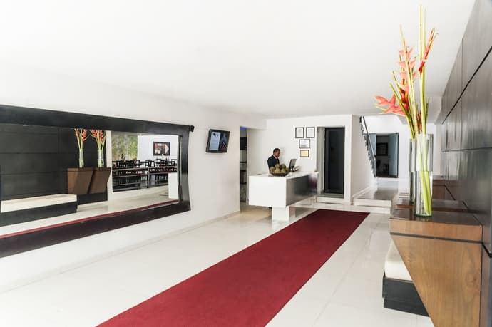 HOTEL BOGOTA VIRREY