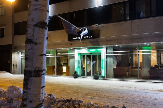 ProfilHotels Aveny